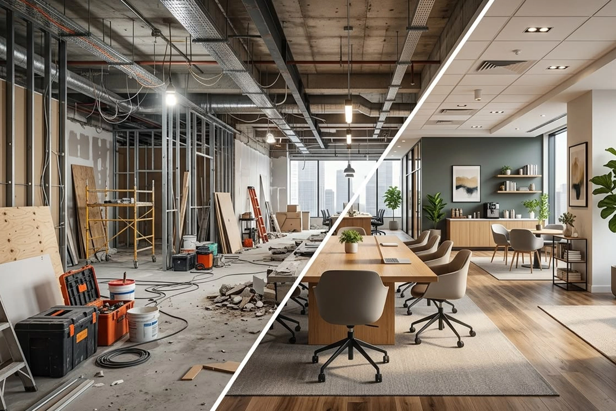 Renovation and Fit-Out