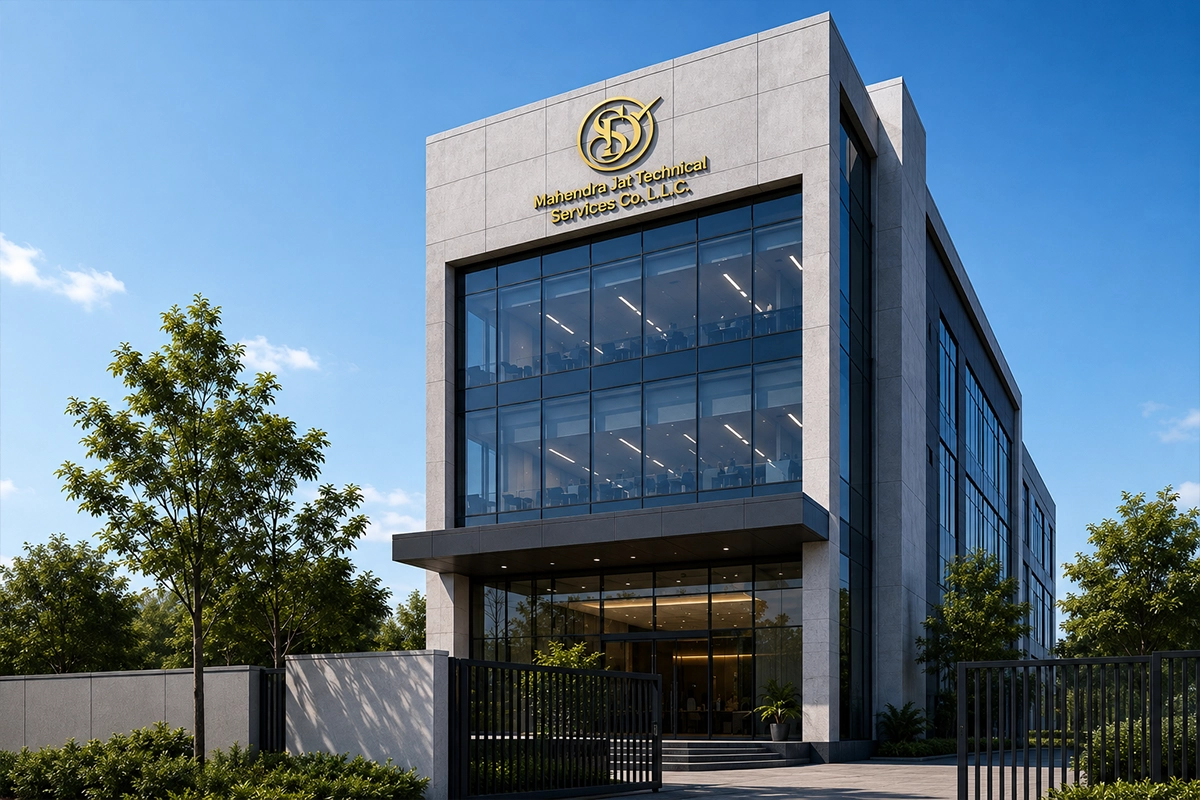 Mahendra Jat Technical Services Co. LLC